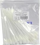CareLiv Produkte OHG Wattest&auml;bchen Kunststoff gro&szlig;er Kopf 15 cm 50 St 02074712_DBA