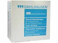 P.J.Dahlhausen & Co.GmbH Einmal Zahnbürste m.Paste 100 St 07485584_DBA