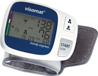 UEBE MEDICAL GMBH Visomat handy express vollauto.Handg.Blutdr.Messg. 1 St