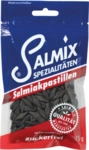 Pharma Peter GmbH Salmix Salmiakpastillen zuckerfrei 75 g 00614825_DBA