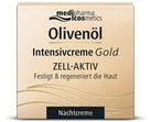 Dr. Theiss Naturwaren GmbH Oliven&ouml;l Intensivcreme Gold Zell-Aktiv Nachtcreme 50 ml