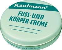 Walter Kaufmann Nachf. GmbH Kaufmanns Fuss u. K&ouml;rpercreme 50 ml 02557824_DBA