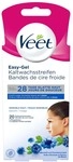 Reckitt Benckiser Deutschland GmbH Veet Kaltwachs-Streifen Gesicht 20 St 07768508_DBA