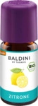 TAOASIS GmbH Natur Duft Manufaktur Baldini BioAroma Zitrone Bio/demeter &Ouml;l 5 ml