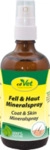 cdVet Naturprodukte GmbH Fell UND Haut Mineralspray vet. 100 ml 02488603_DBA