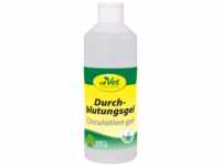 cdVet Naturprodukte GmbH Durchblutungsgel vet. 500 g 02488394_DBA