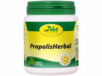 cdVet Naturprodukte GmbH Propolis Herbal Pulver vet. 130 g 13243649_DBA