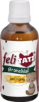 cdVet Naturprodukte GmbH Felitatz Bronchial Erg.Futterm.fl&uuml;ssig f.Katzen 50 ml