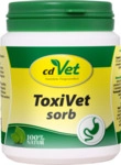 cdVet Naturprodukte GmbH Toxivet sorb Pulver f&uuml;r Hunde 150 g 09721184_DBA