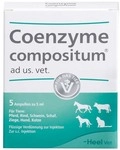 Biologische Heilmittel Heel GmbH Coenzyme Compositum ad us. vet. Ampullen &ndash; 5...