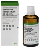 Biologische Heilmittel Heel GmbH Echinacea Compositum ad us.vet.Tropfen 100 ml