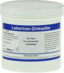 Schmees GmbH Lebertran Zinksalbe vet. 500 g 03674590_DBA