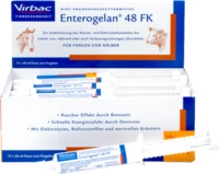 Virbac Tierarzneimittel GmbH Enterogelan 48 FK Paste vet. 55.3 g 05355328_DBA