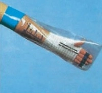 ALLERGIKA Pharma GmbH Duschfolien Arm kurz 60 cm 5 St 07274611_DBA