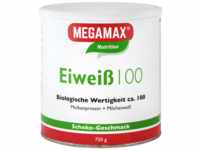 Megamax B.V. Eiweiss Schoko Megamax Pulver 750 g 07345883_DBA