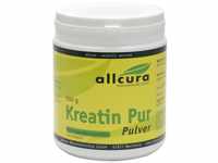 allcura Naturheilmittel GmbH Kreatin PUR Pulver Premium Qualität 500 g 01452951_DBA