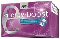 Weber & Weber GmbH Energy-Boost Orthoexpert Trinkgranulat 7X11 g 09901325_DBA