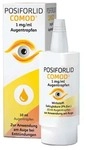 URSAPHARM Arzneimittel GmbH Posiforlid Comod 1 mg/ml Augentropfen 10 ml 13414803_DBA