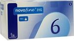 axicorp Pharma GmbH Novofine 6 Kan&uuml;len 0,25x6 mm 100 St 05560502_DBA