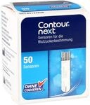 kohlpharma GmbH Contour Next Sensoren Teststreifen 50 St 03259098_DBA