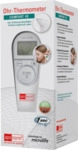 WEPA Apothekenbedarf GmbH & Co KG Aponorm Fieberthermometer Ohr Comfort 4S 1 St