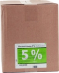 DELTAMEDICA GmbH Glucose 5% Deltamedica Infusionsl&ouml;sung Plastikfl. 10X1000 ml