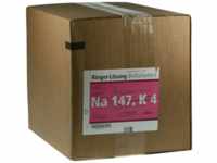 DELTAMEDICA GmbH Ringer Lösung Plastik 10X500 ml 02044378_DBA