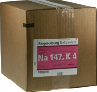 DELTAMEDICA GmbH Ringer L&ouml;sung Plastik 10X500 ml 02044378_DBA
