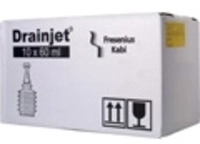 Fresenius Kabi Deutschland GmbH Freka Drainjet Purisole SM verd&uuml;nnt Sp&uuml;llsg. 10X60