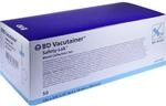 Becton Dickinson GmbH BD Vacutainer Safety Lok Sicherh.Punkt.Best.blau 50 St
