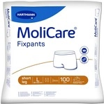 PAUL HARTMANN AG Molicare Fixpants short leg Gr.L 100 St 12543817_DBA