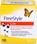 MEDI-SPEZIAL GmbH Freestyle Lite Teststreifen ohne Codieren 100 St 06797666_DBA