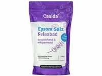 Casida GmbH Epsom Salz Relaxbad mit Lavendel 1 kg 12903730_DBA