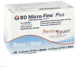Diaprax GmbH BD Micro-Fine+ Pen-Nadeln 0,25x8 mm 31 G 100 St 09917013_DBA