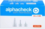 Berger Med GmbH Alphacheck soft Pen-Nadeln 31 Gx5 mm 100 St 11236303_DBA