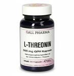 HECHT Pharma GmbH L-Threonin 500 mg Kapseln 60 St 01290678_DBA