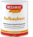 Megamax B.V. Megamax Aufbaukost Vanille Pulver 1.5 kg 00815558_DBA
