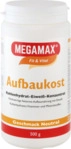 Megamax B.V. Megamax Aufbaukost neutral Pulver 500 g 15560029_DBA