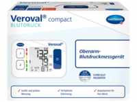 Paul Hartmann AG Veroval compact Oberarm-Blutdruckmessgerät 1 St 13904507_DBA