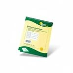 CareLiv Produkte OHG Bettschutzeinlage Folie Frottee 200x200 cm 1 St...
