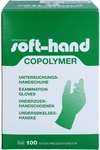 B&uuml;ttner-Frank GmbH Handschuhe Einmal Copolymer steril Gr.M 100 St 06078256_DBA