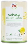 for you eHealth GmbH FOR YOU whey protein isolate Vanille-Zitronenquark 600 g