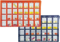 Hormosan Pharma GmbH Dosett S Arzneikassette rot 1 St 08484664_DBA