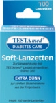 Sebapharma GmbH & CO. KG Testamed Soft-Lanzetten 100 St 10267483_DBA
