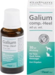 Biologische Heilmittel Heel GmbH Galium COMP.-Heel ad us.vet.Tropfen 30 ml