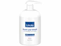 Dr. August Wolff GmbH & Co.KG Arzneimittel Linola Dusch und Wasch m.Spender 500 ml