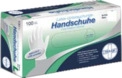 Param GmbH Handschuhe Einmal Latex puderfrei M 100 St 00990238_DBA