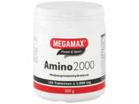 Megamax B.V. Amino 2000 Megamax Tabletten 150 St 00021798_DBA