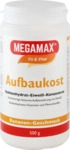Megamax B.V. Megamax Aufbaukost Banane Pulver 500 g 03246552_DBA