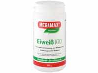 Megamax B.V. Eiweiss 100 Himbeer Quark Megamax Pulver 400 g 01451207_DBA